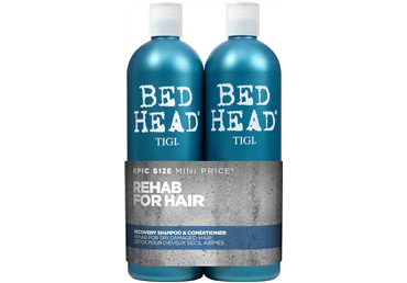 Kompl.BED HEAD Tigi Rehab for hair 2tk
