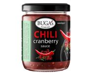 Tšilli-jõhvikakaste BUGA‘S 170g