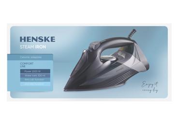 Aurutriikraud HENSKE PL-291 - 1