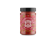 Maasika moos Good Good steviaga 330g