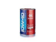 Poolsünt. õli WOLVER LIGHT 10W-40 1L