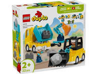 Konstr.LEGO 3in1 Ehitusmasinad 10475