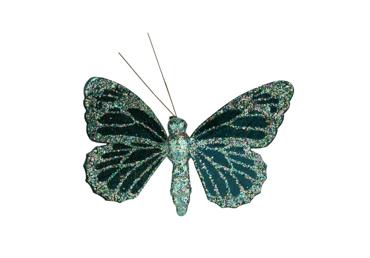 Jõulu dekoratsioon ELEMENTS, liblikas