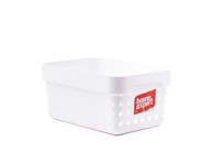Plastkorv HOME EXPERT 26x18x12,6cm