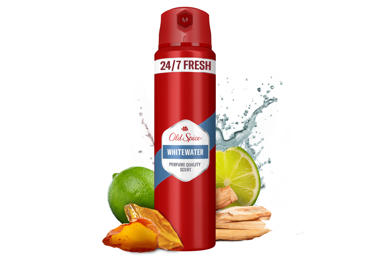 Deodorant OLD SPICE Whitew. meeste 150ml - 2