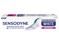 Hambapasta SENSODYNE Clinical White 75ml