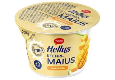 Keefirimaius HELLUS mango 200g