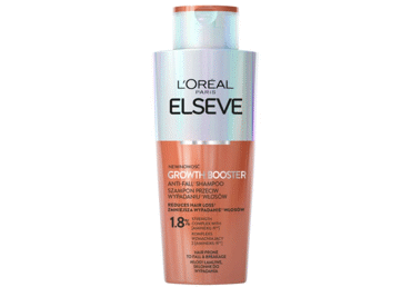 Šampoon ELSEVE Growth Booster 200ml