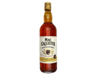 Whisky MAC CALLISTER 40% 700ml