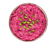 Peedisalat küüslauguga 250g