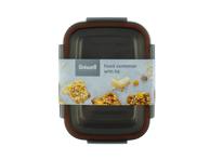 Toidukarp UNIWELL 550ml