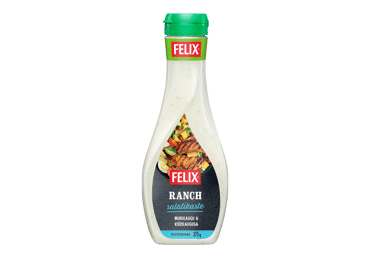 Ranch salatikaste FELIX 375g