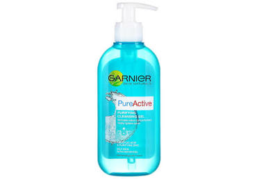 Näopuhastusgeel GARNIER PureActive 200ml