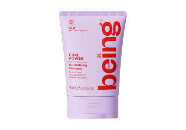 Šampoon BEING INC Curl Power 354ml