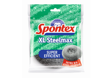 Küürimisnuustik SPONTEX Steelmax XL