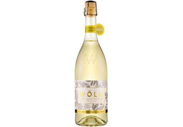 Gas.puuv.vein WÕLU Kollane Ploom 750ml