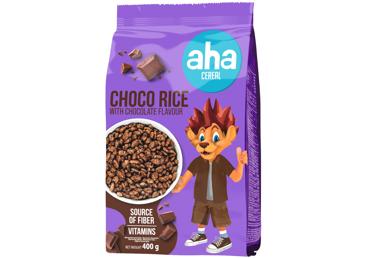 Hommikuhelbed Choco Rice AHA 400g
