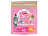 Kuiv kassisööt ONE Junior kana 750g