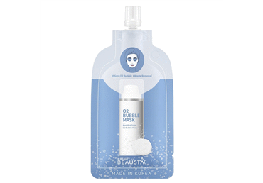 Näomask BEAUSTA Sügavpuh. vahutav 20ml