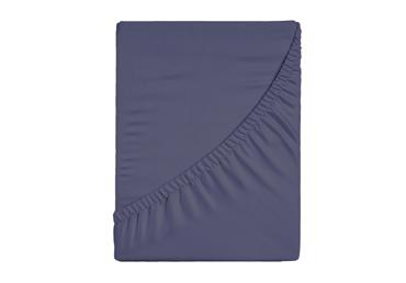 Voodilina kummiga EH 90x200+30cm,sinine - 2