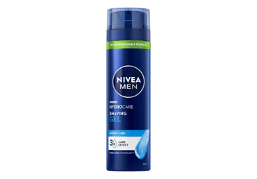 Raseerimisgeel NIVEA MEN Hydrocare 200ml