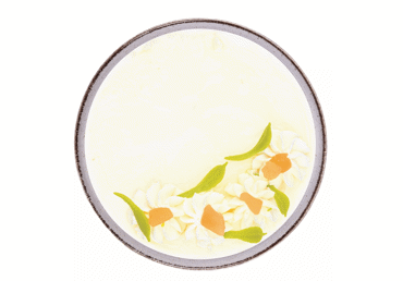 Kookose-ananassi tort 750g