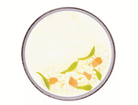 Kookose-ananassi tort 750g