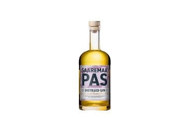 Gin SAAREMAA Passionfruit 37.5% 500ml