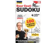 Ajakiri Suur Eesti Sudoku