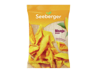 Kuivatatud mango SEEBERGER 100g