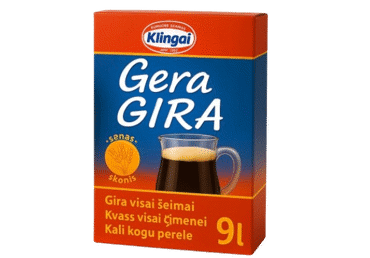 Kaljapulber KLINGAI 126g