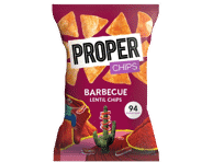 Läätsekrõpsud BBQ Proper 20g