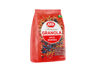 Müsli marjadega Premium AXA 330g