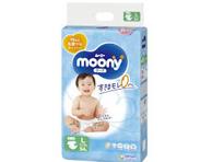 Mähkmed MOONY Airfit L 9-14kg 54tk