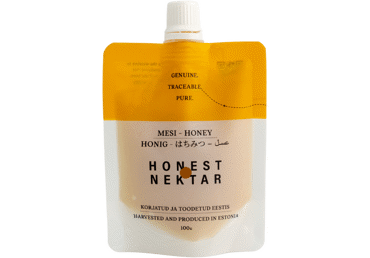 Mesi tuubis HONEST NEKTAR 100g