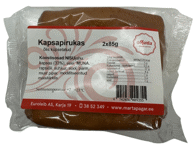 Kapsapirukas MARTA PAGAR 2x85g