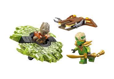 Konstr.LEGO Lloyd vs Maakoletis 71850 - 2