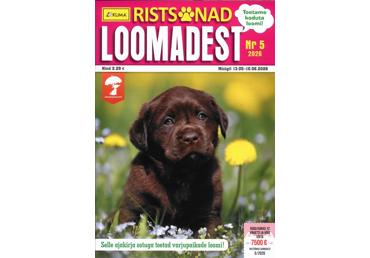 Ajakiri Ristsõnad Loomadest