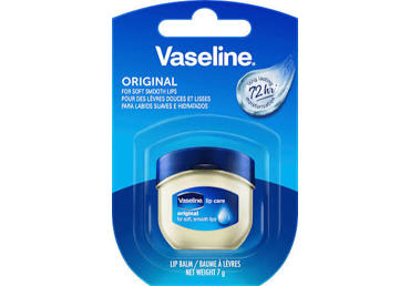 Huulepalsam VASELINE Original 7g