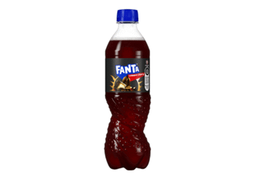 Kar.jook FANTA Apple-Cherry maits.500ml