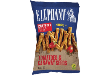 Rõngik tomati-köömnetega ELEPHANT 180g