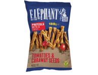 Rõngik tomati-köömnetega ELEPHANT 180g