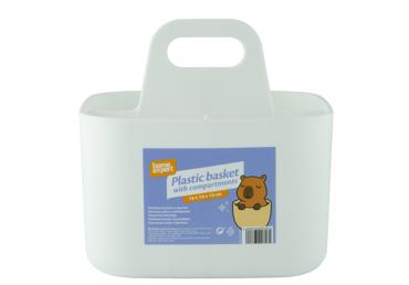 Pl.korv lahtritega HOME EXPERT 16x16x15 - 1