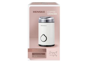 Kohviveski HENSKE SP7438 60g valge - 1