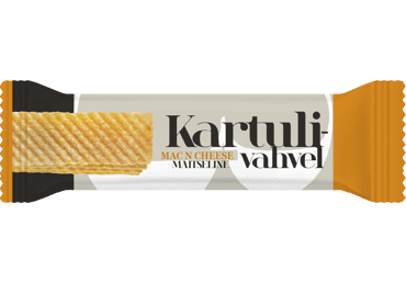 Kartulivahvel Mac and cheese BALSNACK90g