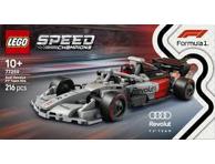 Konstr.LEGO Audi F1 R26 ralliauto 77259