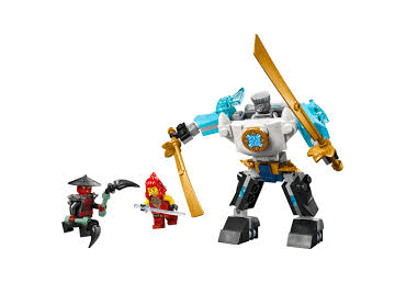 Konstr.LEGO Zane'i lahingülikond - 2