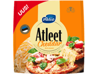 Riivjuust Cheddar Atleet VALIO, 200g
