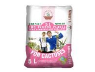Kaktuste kompostimuld, 5l