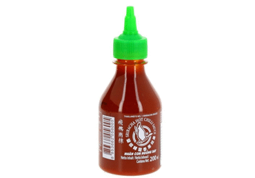 Sriracha tšillikaste FLYING GOOSE 200ml
